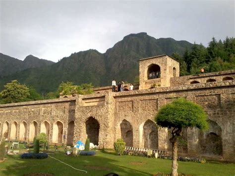 Pari Mahal, Srinagar (Kashmir)| Timings, History, Images, Best Time