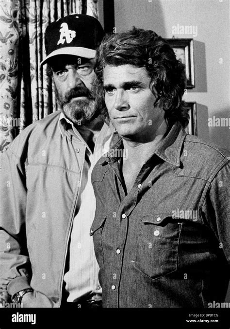 VICTOR FRENCH & MICHAEL LANDON HIGHWAY TO HEAVEN (1984 Stock Photo, Royalty Free Image: 30993440 ...