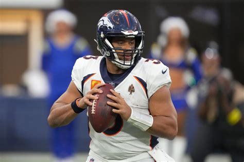 Denver Broncos Super Bowl Odds: The Future of Russell Wilson, Javonte Williams, and the Broncos ...