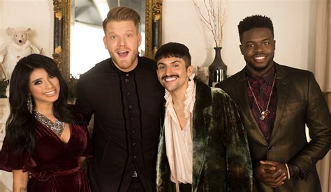 Five Things You Didn’t Know About Pentatonix