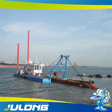 16 Inch River Sand Pump Dredge Jlcsd400 - China Cutter Suction Dredge and Sand Dredging Dredge