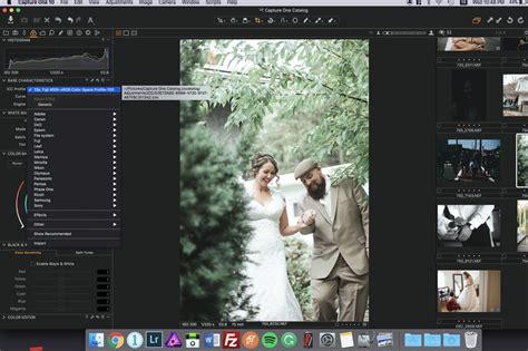 Capture one styles and presets - pilothyper