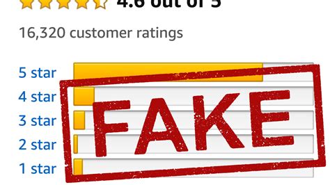 Fake reviews are all over Amazon and it's getting harder to spot them