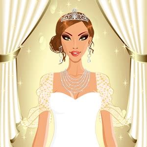 Wedding Dress Up Games