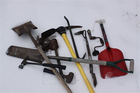 Trapping Tools of the Trade : In Search of the Perfect Tools - Montana ...