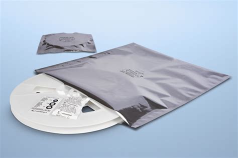 New Static-Shielding Moisture Barrier Bag | Advantek