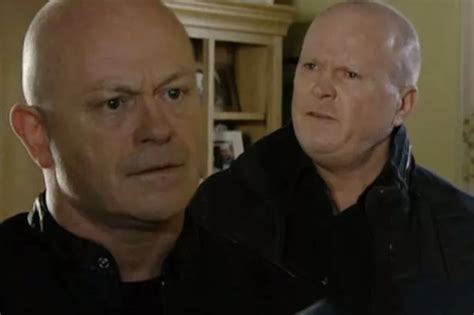 EastEnders' Grant Mitchell declares WAR on brother Phil as Peggy takes ...