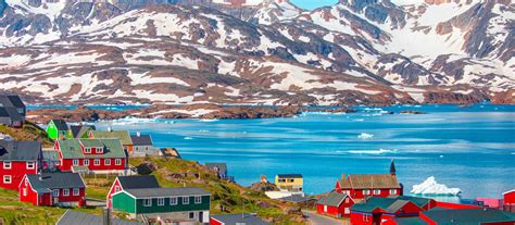 Greenland Trekking | Walking in the fjords of Greenland