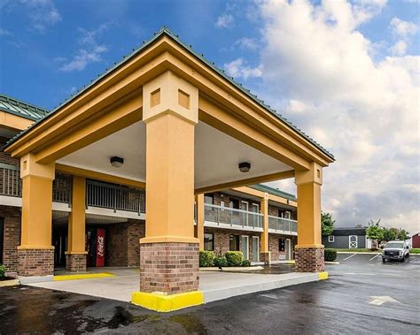 QUALITY INN - Prices & Hotel Reviews (Franklin, KY)