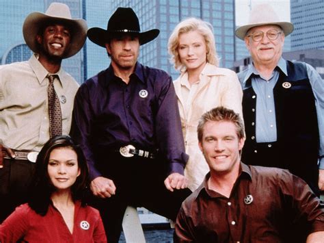 PHOTOS. Walker Texas Ranger : que deviennent les acteurs de la série ? | Walker texas ranger ...