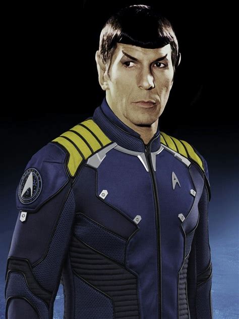 TOS Spock in a AS suit Star Trek Pin, Star Trek Crew, Star Trek Ships ...