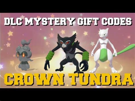 pokémon home mystery gift codes 2021 - Johnson Henning