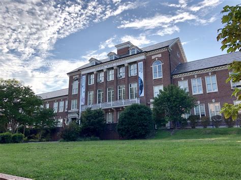 Main Building, Durham School of The Arts (Old Durham High … | Flickr