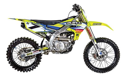 2018 YAMAHA YZ450F PROJECT: BEHIND THE BUILD - Dirt Bike Magazine