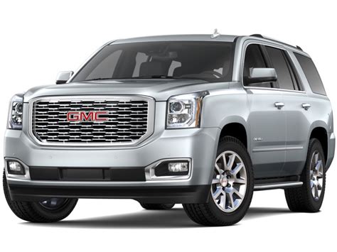 2019 GMC Yukon Denali Colors | GM Authority