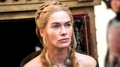 Cersei Game Of Thrones Actress