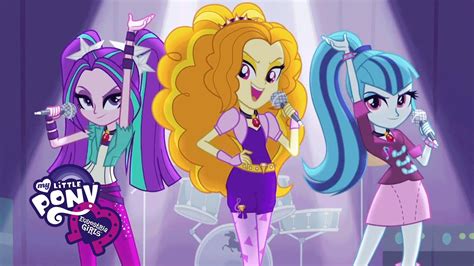 My Little Pony: Equestria Girls: Rainbow Rocks - 'Under Our Spell ...