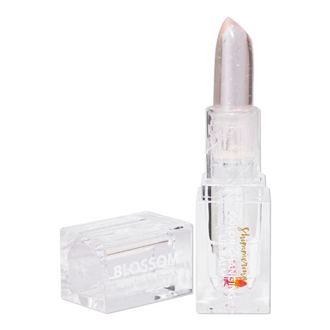 Crystal Clear Shimmering pH Color Changing Lip Balm - BLOSSOM | Ulta Beauty
