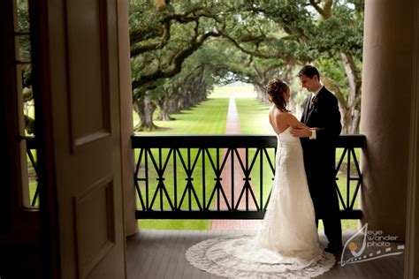 New Orleans Baton Rouge Wedding Venues | Oak Alley Plantation | Wedding ...