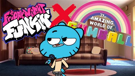 Gumball Friday Night Funkin