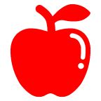 Red Apple Emoji 🍎