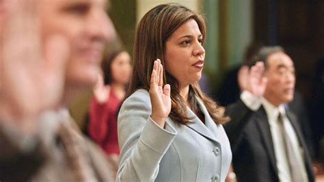 Ex-San Fernando councilwoman, assemblymember, dies at 49