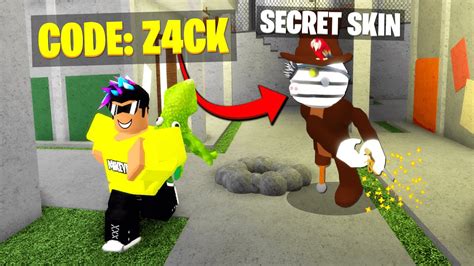 HOW TO UNLOCK SECRET PIGGY SKINS.. (Roblox) - YouTube