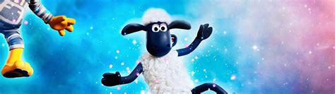 3840x1080 Resolution A Shaun the Sheep Movie Farmageddon 3840x1080 ...