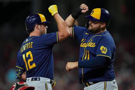 For The Milwaukee Brewers, The Playoffs Have Already Started