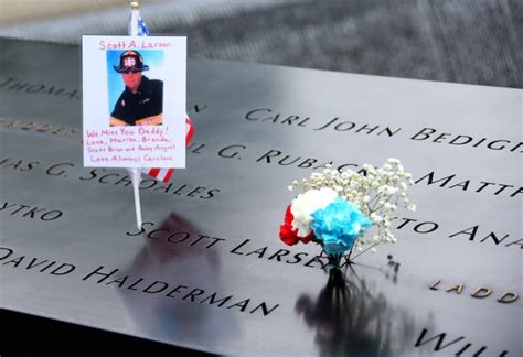 9/11 Anniversary: America remembers victims of the World Trade Center ...