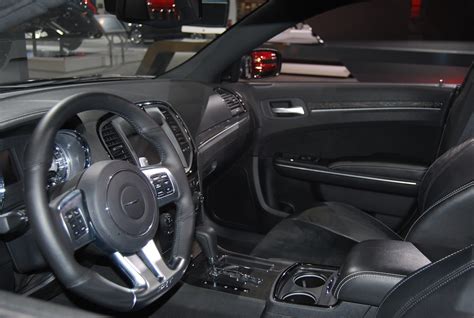 Chrysler 300 SRT-8, Interior | Like the Plymouth Rapid Trans… | Flickr