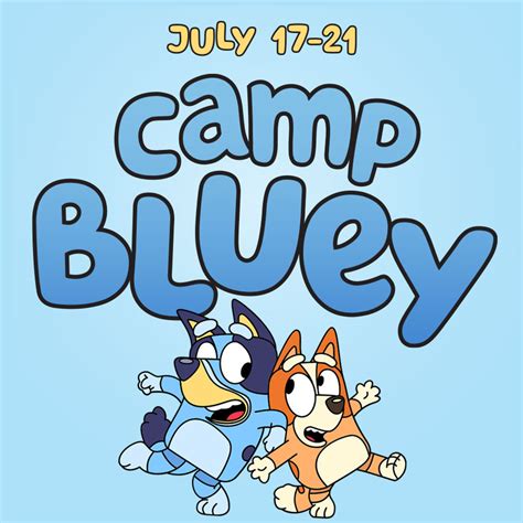 Camp Bluey • Charlotte Academy of Music