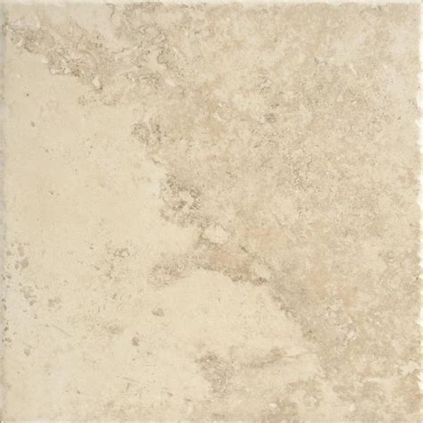 Del Conca Roman Stone Beige 12-in x 12-in Glazed Porcelain Tile in the Tile department at Lowes.com