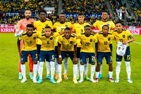 Top 999+ Ecuador National Football Team Wallpaper Full HD, 4K Free to Use