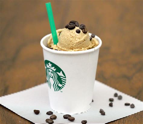 Healthy Iced Coffee Ice Cream - Dessert Bullet Blog