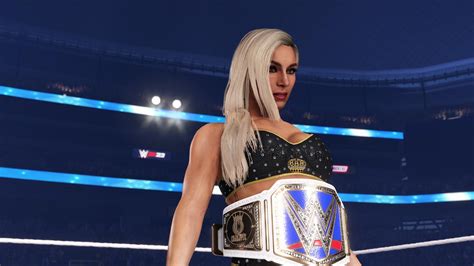 Charlotte Flair | WWE 2K23 Roster