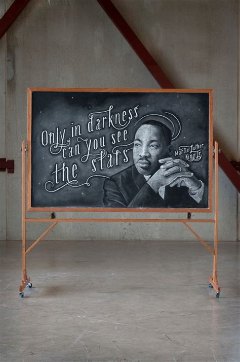 24 Weekly Chalkboard Quotes on Behance