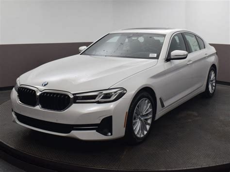 New 2023 BMW 530i 530i Sedan Sedan in Arlington #PCN00767 | BMW of Arlington