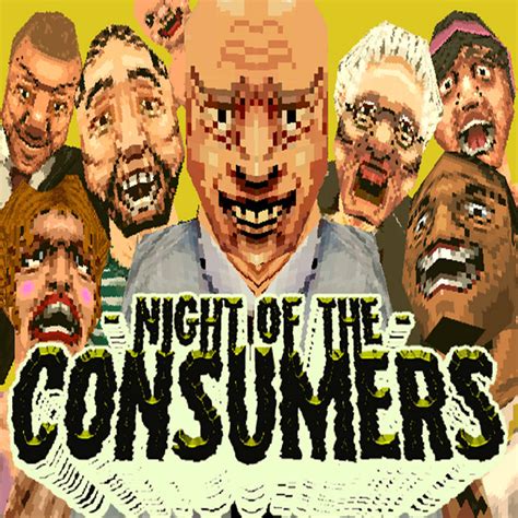 NIGHT OF THE CONSUMERS - OST | GERMFOOD