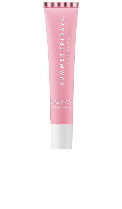 Summer Fridays Lip Butter Balm In Pink Sugar | ModeSens