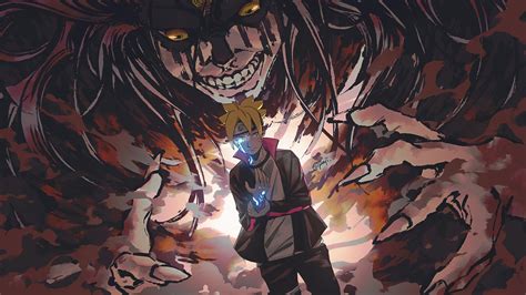 Boruto Momoshiki Wallpapers - Top Free Boruto Momoshiki Backgrounds - WallpaperAccess