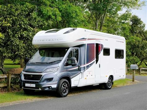 Auto-Trail Apache review - Motorhomes, Caravans & Destinations NZ