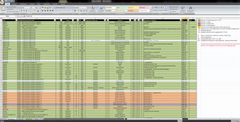 Excel Spreadsheet Coin Inventory Templates 1 Google Spreadshee free ...