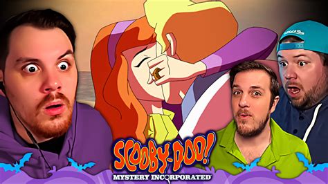 Scooby Doo Mystery Inc Episode 23-24 REACTION – Sorta Stupid