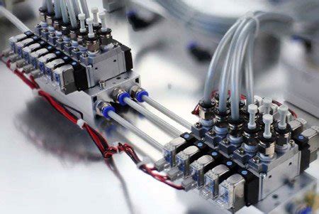 Directional Control Valve for Pneumatics | Tameson.com