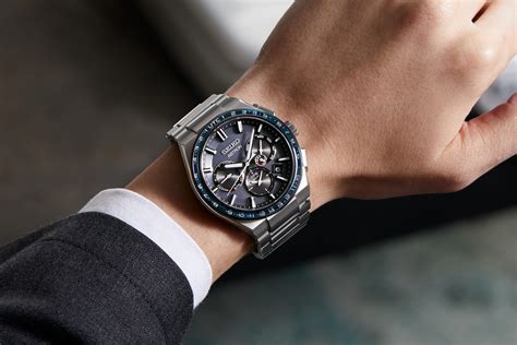 Seiko celebrates the 10th anniversary of the Astron GPS Solar line with a new family of watches ...