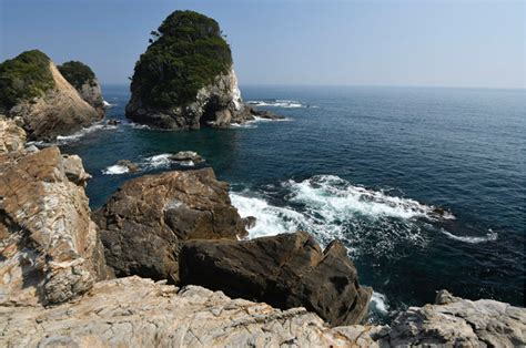 National Parks of Japan. Vol. 02. Ise-Shima National Park | めぐりジャパン