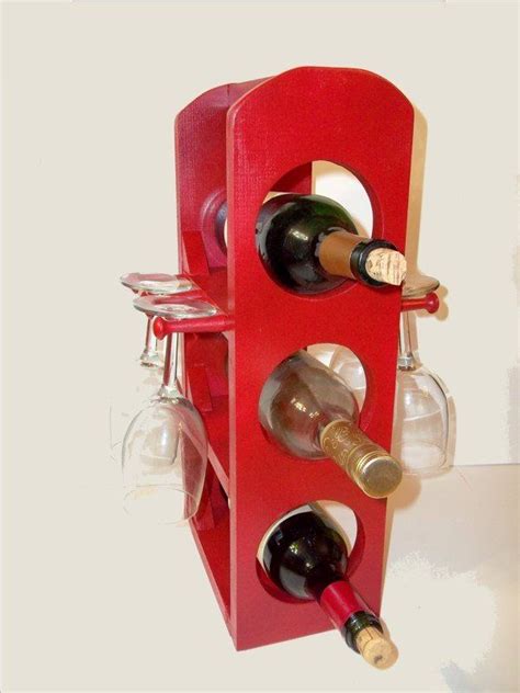 This item is unavailable | Etsy | Unique wine racks, Wine rack ...