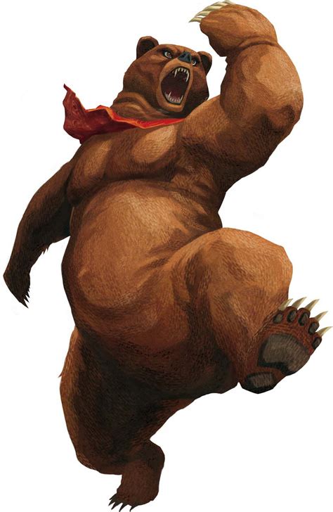 Kuma (Tekken) | Heroes Wiki | FANDOM powered by Wikia