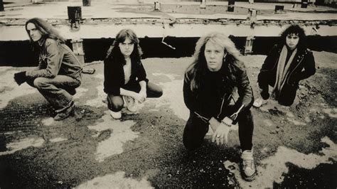 Metallica Discography: Ride the Lightning | Metallica.com